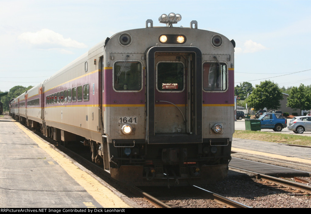 MBTA 1641